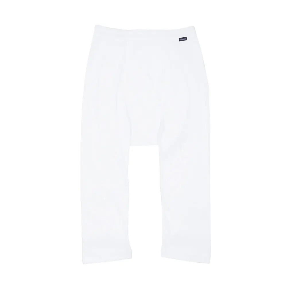 Aquascutum アクアスキュータム ロンパン 50 1強撚 - ステテコ・ロングパンツ White / LL RENOWNINX ONLINE SHOP