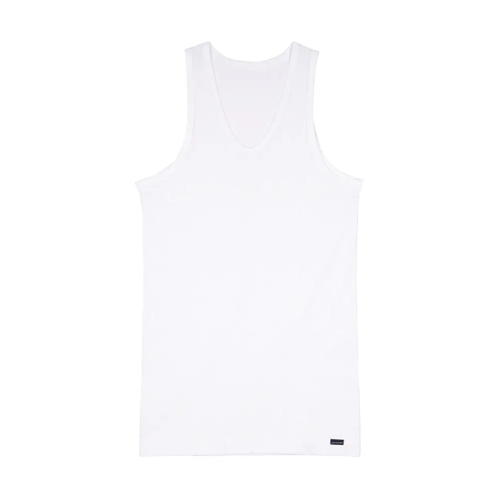 Aquascutum アクアスキュータム ランニング 強撚 - トップス White-LL RENOWNINX ONLINE SHOP