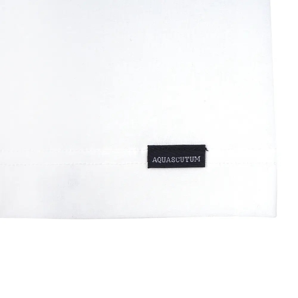 Aquascutum アクアスキュータム ランニング 強撚 - トップス RENOWNINX ONLINE SHOP