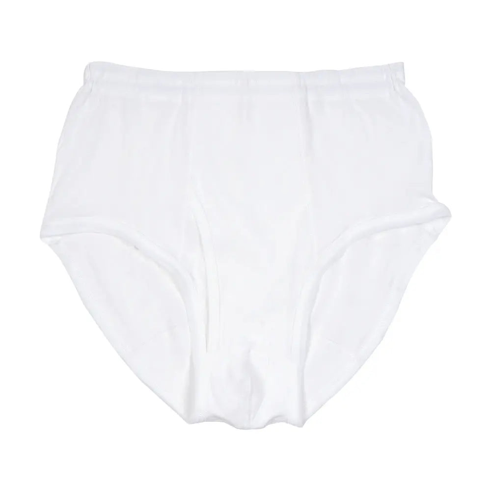 Aquascutum アクアスキュータム ブリーフ 強撚 - パンツ White-LL RENOWNINX ONLINE SHOP