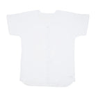 HI-COOL CREPE ハイクールクレープ 半袖前割シャツ 綿麻 - トップス White-LL RENOWNINX ONLINE SHOP