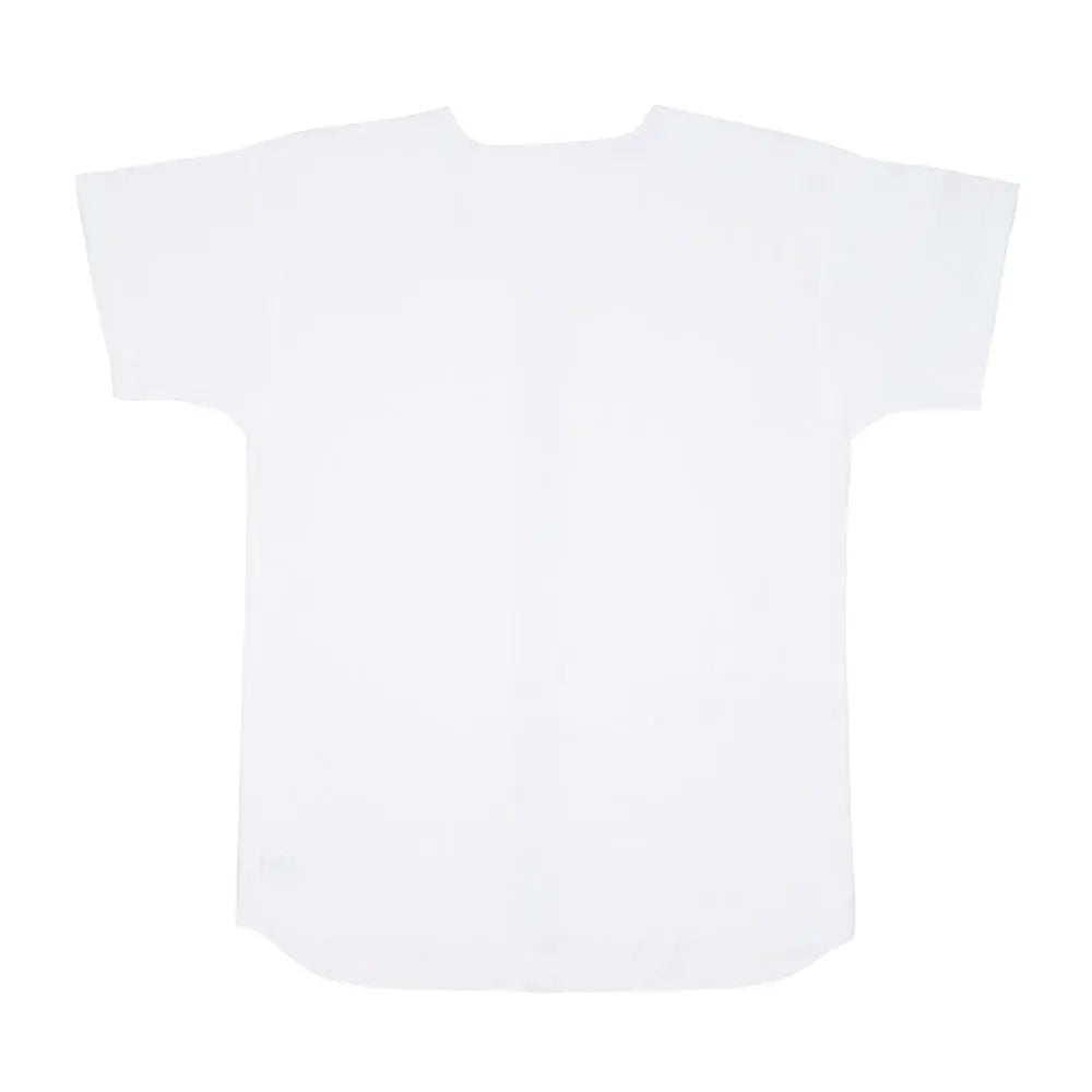 HI-COOL CREPE ハイクールクレープ 半袖前割シャツ(ソフトタッチ) 綿 - トップス  RENOWNINX ONLINE SHOP