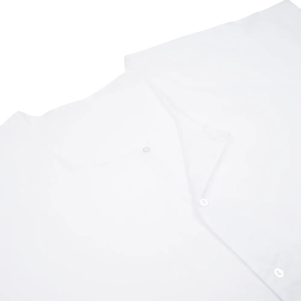 HI-COOL CREPE ハイクールクレープ 半袖前割シャツ(ソフトタッチ) 綿 - トップス  RENOWNINX ONLINE SHOP