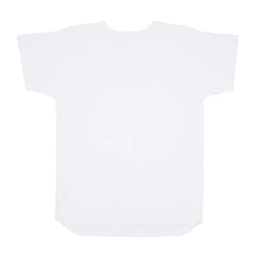 HI-COOL CREPE ハイクールクレープ 半袖U首シャツ(ソフトタッチ) 綿 - トップス  RENOWNINX ONLINE SHOP