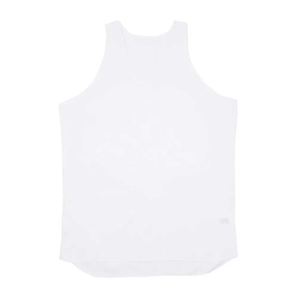HI-COOL CREPE ハイクールクレープ ランニング(ソフトタッチ) 綿 - トップス White-LL RENOWNINX ONLINE SHOP