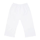 HI-COOL CREPE ハイクールクレープ ロングパンツ 綿麻 - ステテコ・ロングパンツ White-LL RENOWNINX ONLINE SHOP
