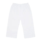 HI-COOL CREPE ハイクールクレープ ロングパンツ(ソフトタッチ) 綿 - ステテコ・ロングパンツ White-LL RENOWNINX ONLINE SHOP