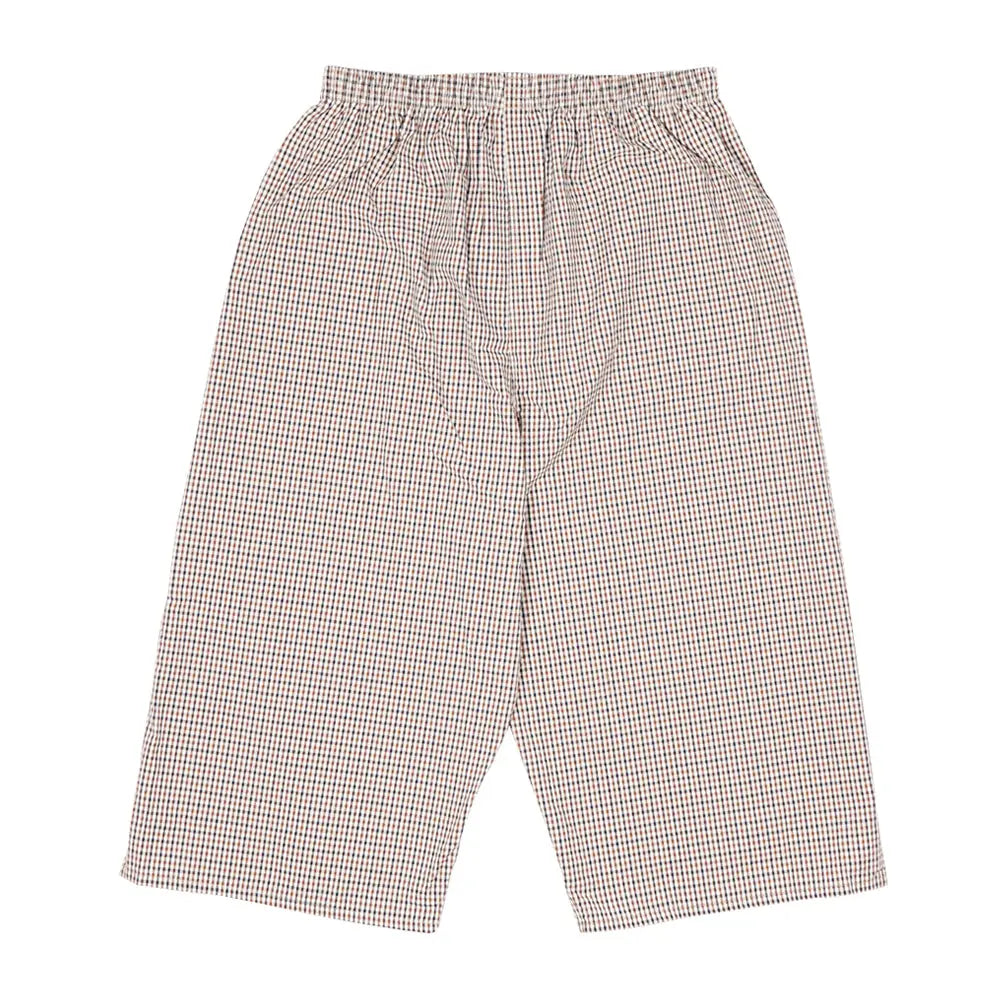 Aquascutum アクアスキュータム ステテコ サッカークラブチェック - ステテコ・ロングパンツ  RENOWNINX ONLINE SHOP