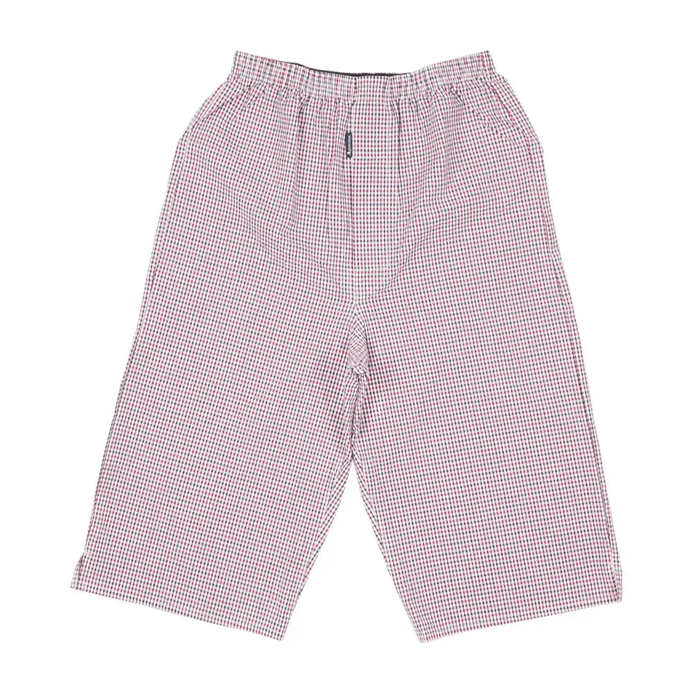 Aquascutum アクアスキュータム ステテコ サッカークラブチェック - ステテコ・ロングパンツ RENOWNINX ONLINE SHOP