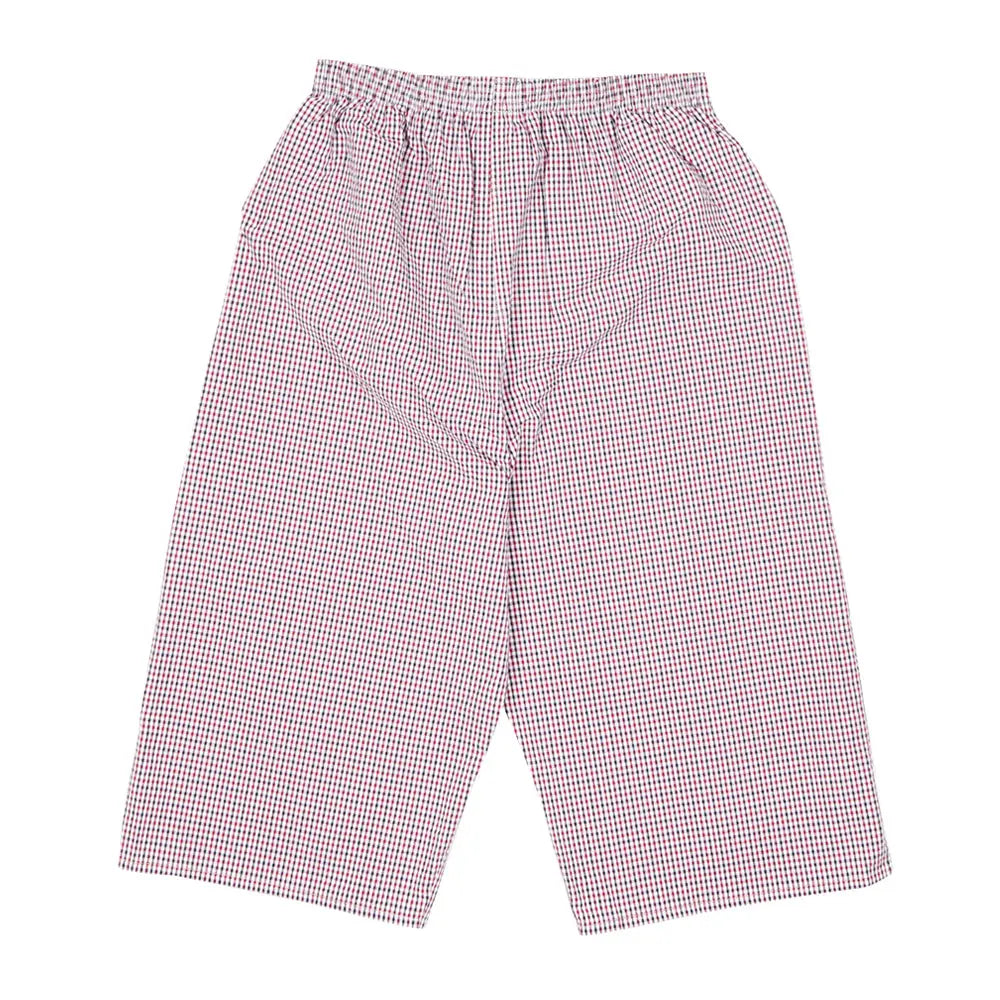 Aquascutum アクアスキュータム ステテコ サッカークラブチェック - ステテコ・ロングパンツ  RENOWNINX ONLINE SHOP