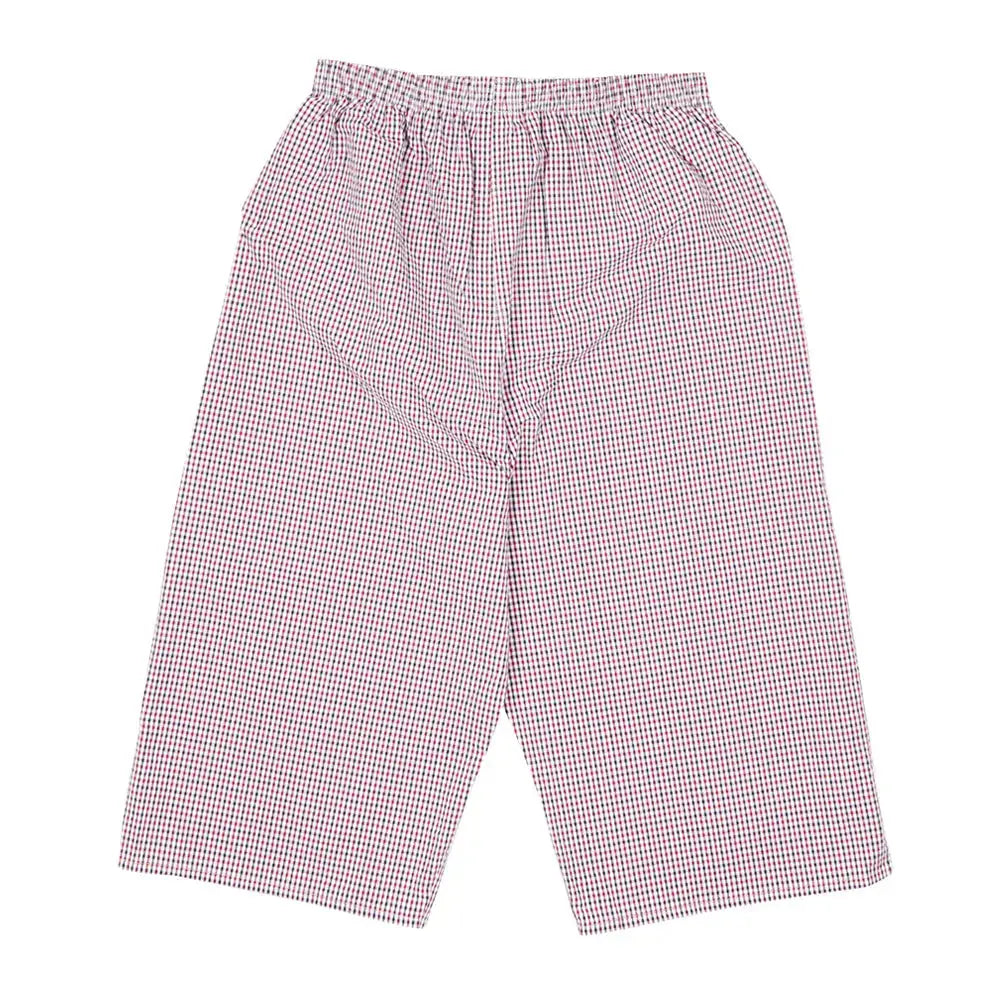 Aquascutum アクアスキュータム ステテコ サッカークラブチェック - ステテコ・ロングパンツ RENOWNINX ONLINE SHOP