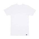 Aquascutum アクアスキュータム 半袖U首/超長綿 -  White / L RENOWNINX ONLINE SHOP