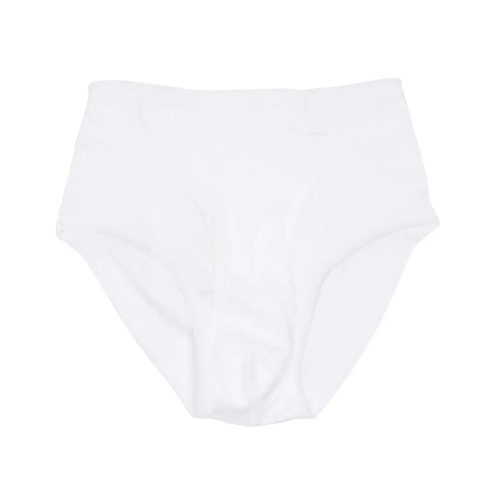 Aquascutum アクアスキュータム ブリーフ/超長綿 -  White / 3L RENOWNINX ONLINE SHOP