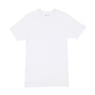 Aquascutum アクアスキュータム 半袖U首 柔らか綿 - トップス White / LL RENOWNINX ONLINE SHOP
