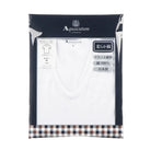 Aquascutum アクアスキュータム 半袖U首 柔らか綿 - トップス  RENOWNINX ONLINE SHOP