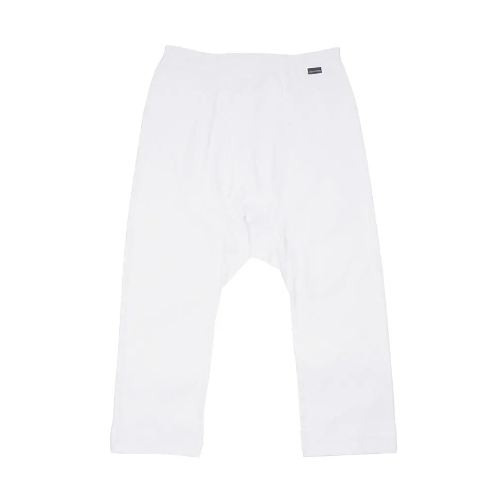 Aquascutum アクアスキュータム ロンパン 柔らか綿 - ステテコ・ロングパンツ White / LL RENOWNINX ONLINE SHOP