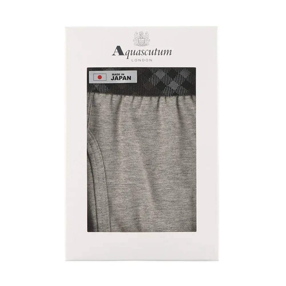 Aquascutum アクアスキュータム ニューライン ボクサーパンツ ベーシックボクサー - パンツ  RENOWNINX ONLINE SHOP