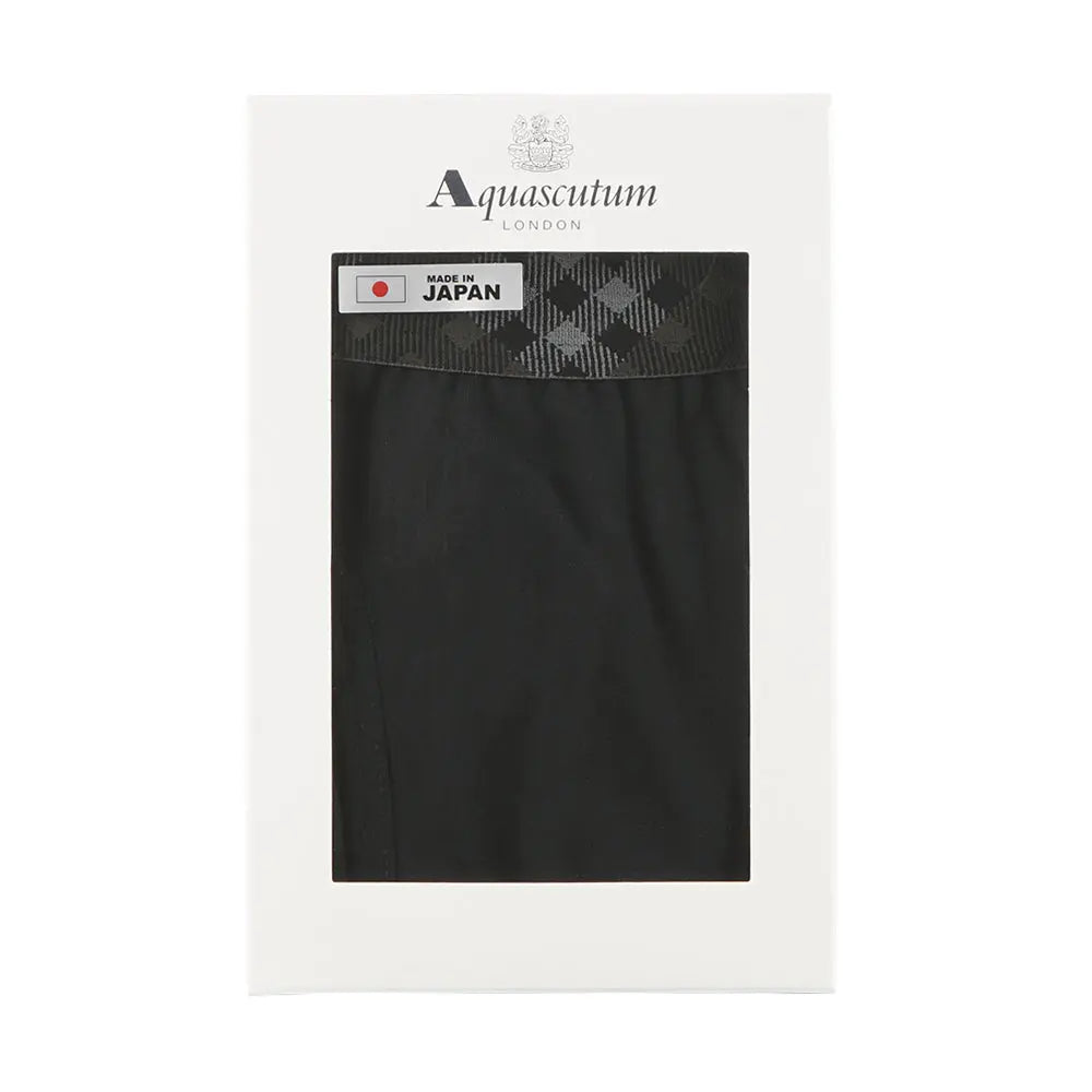 Aquascutum アクアスキュータム ニューライン ボクサーパンツ ベーシックボクサー - パンツ  RENOWNINX ONLINE SHOP