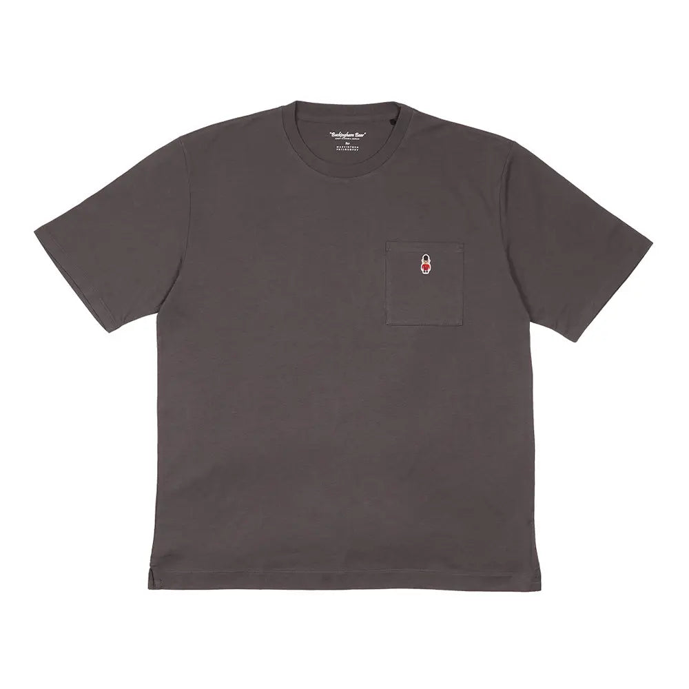MACKINTOSH PHILOSOPHY マッキントッシュ フィロソフィー リラク 23S クルーネック - ルームウェア Charcoal Gray / L RENOWNINX ONLINE SHOP