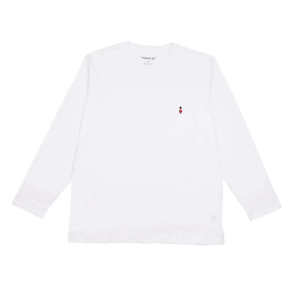 MACKINTOSH PHILOSOPHY マッキントッシュ フィロソフィー リラク 23S 長T - ルームウェア White / L RENOWNINX ONLINE SHOP