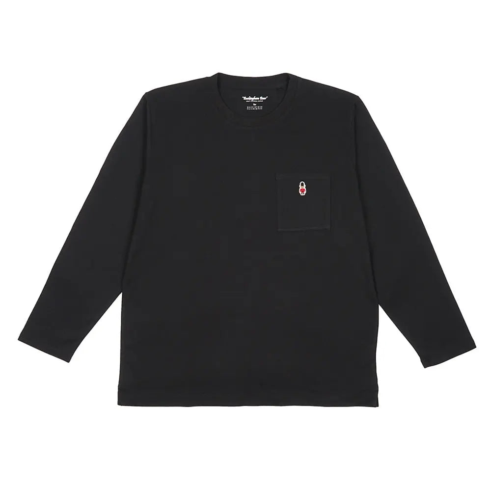 MACKINTOSH PHILOSOPHY マッキントッシュ フィロソフィー リラク 23S 長T - ルームウェア Black / L RENOWNINX ONLINE SHOP