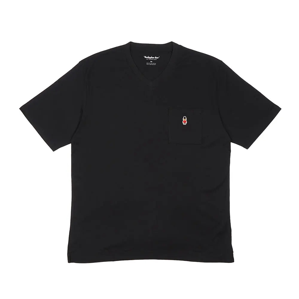 MACKINTOSH PHILOSOPHY マッキントッシュ フィロソフィー リラク 23S Vネック - ルームウェア Black / L RENOWNINX ONLINE SHOP