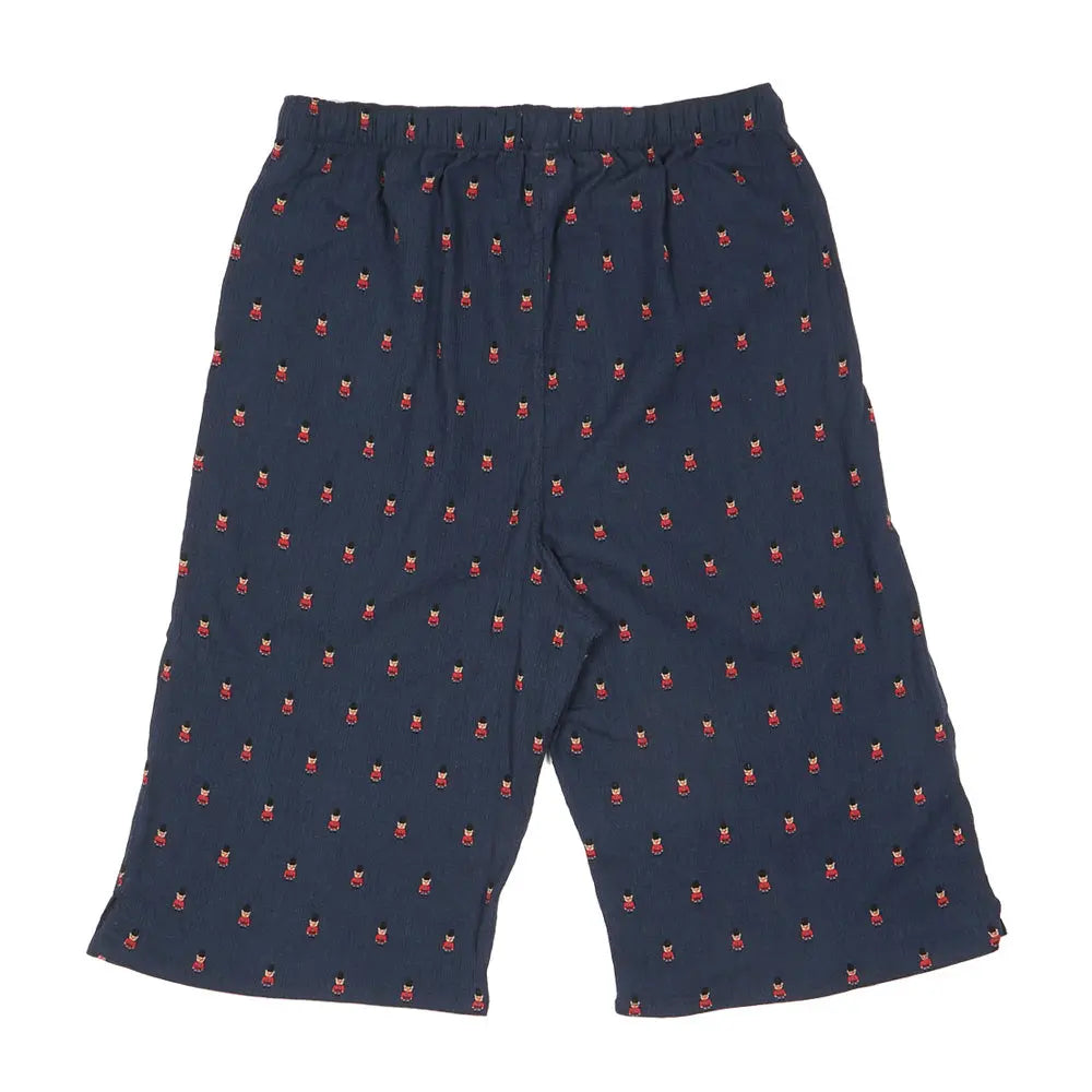 MACKINTOSH PHILOSOPHY マッキントッシュ フィロソフィー リラク 22S クレープハーフバッキンガムベア - ステテコ・ロングパンツ RENOWNINX ONLINE SHOP