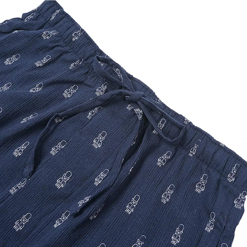 MACKINTOSH PHILOSOPHY マッキントッシュ フィロソフィー リラク 23S クレープハーフ バッキンガムラインベア - ステテコ・ロングパンツ RENOWNINX ONLINE SHOP