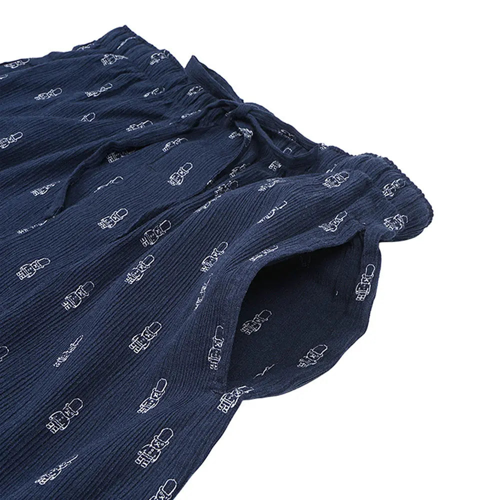 MACKINTOSH PHILOSOPHY マッキントッシュ フィロソフィー リラク 23S クレープハーフ バッキンガムラインベア - ステテコ・ロングパンツ RENOWNINX ONLINE SHOP