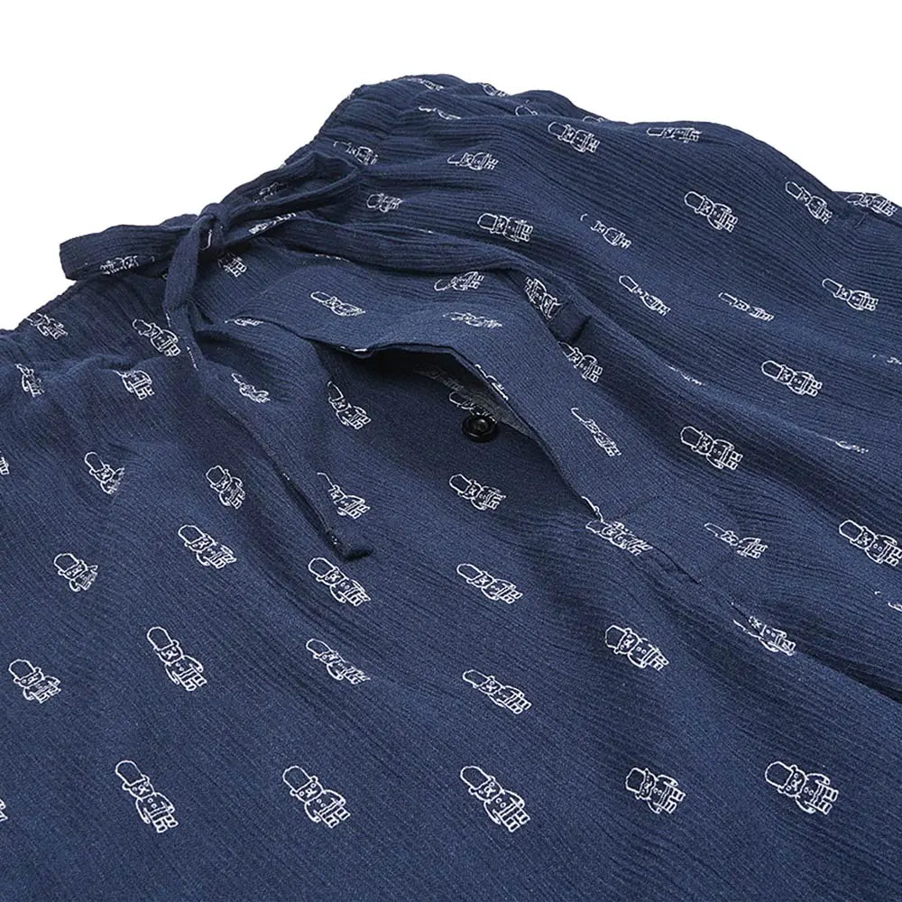 MACKINTOSH PHILOSOPHY マッキントッシュ フィロソフィー リラク 23S クレープハーフ バッキンガムラインベア - ステテコ・ロングパンツ RENOWNINX ONLINE SHOP