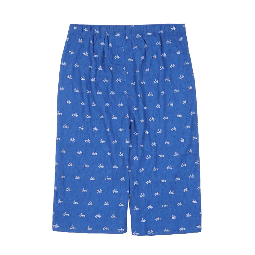 MACKINTOSH PHILOSOPHY マッキントッシュ フィロソフィー リラク 23S クレープハーフ バイシクル - ステテコ・ロングパンツ RENOWNINX ONLINE SHOP