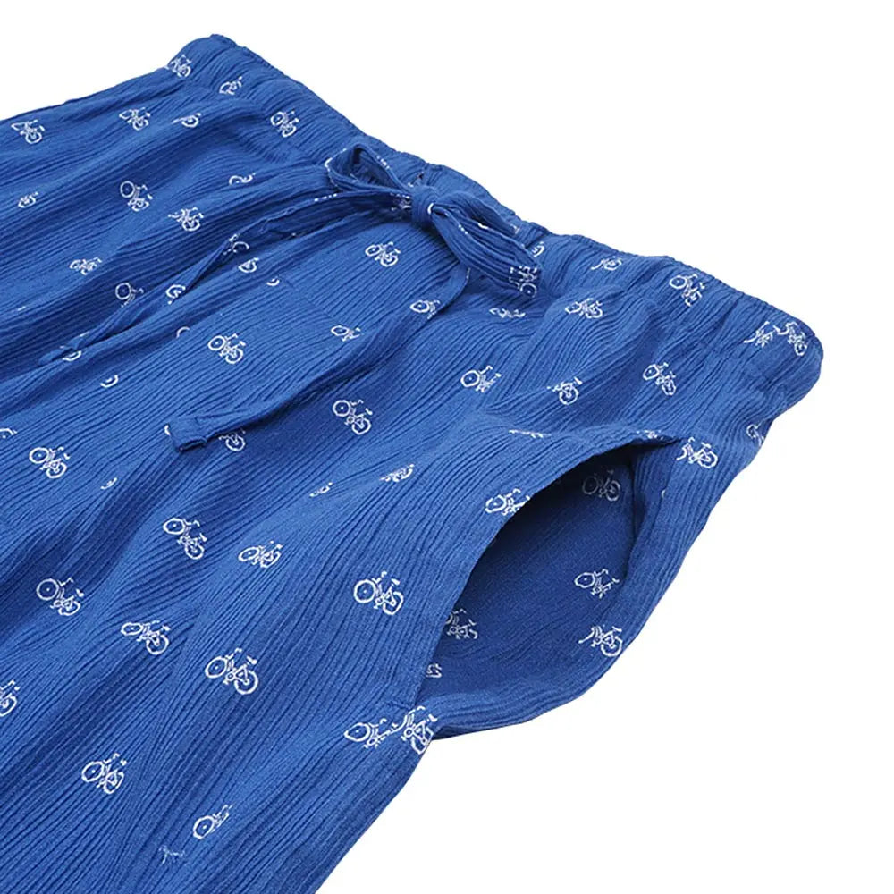 MACKINTOSH PHILOSOPHY マッキントッシュ フィロソフィー リラク 23S クレープハーフ バイシクル - ステテコ・ロングパンツ RENOWNINX ONLINE SHOP