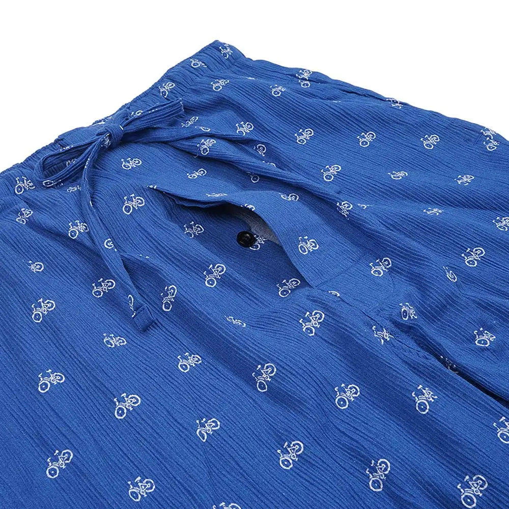 MACKINTOSH PHILOSOPHY マッキントッシュ フィロソフィー リラク 23S クレープハーフ バイシクル - ステテコ・ロングパンツ RENOWNINX ONLINE SHOP