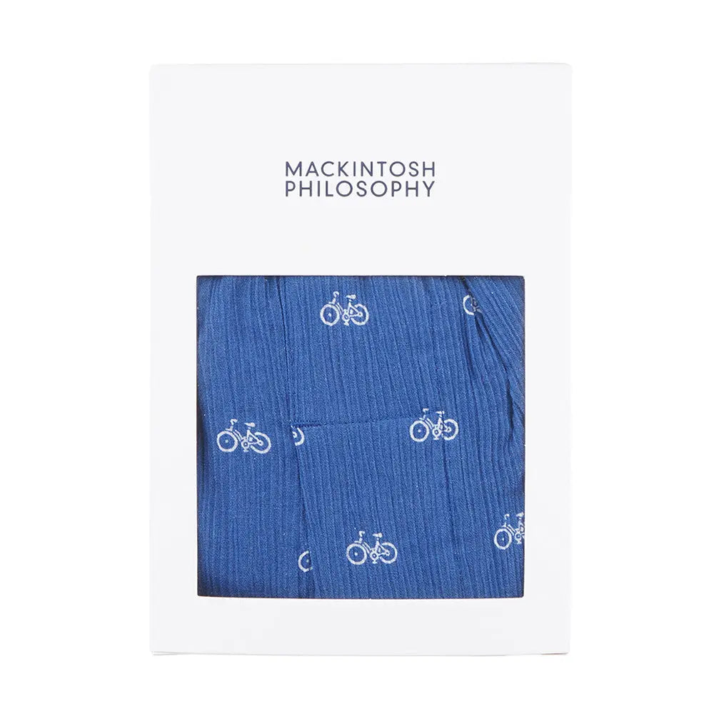 MACKINTOSH PHILOSOPHY マッキントッシュ フィロソフィー リラク 23S クレープハーフ バイシクル - ステテコ・ロングパンツ RENOWNINX ONLINE SHOP