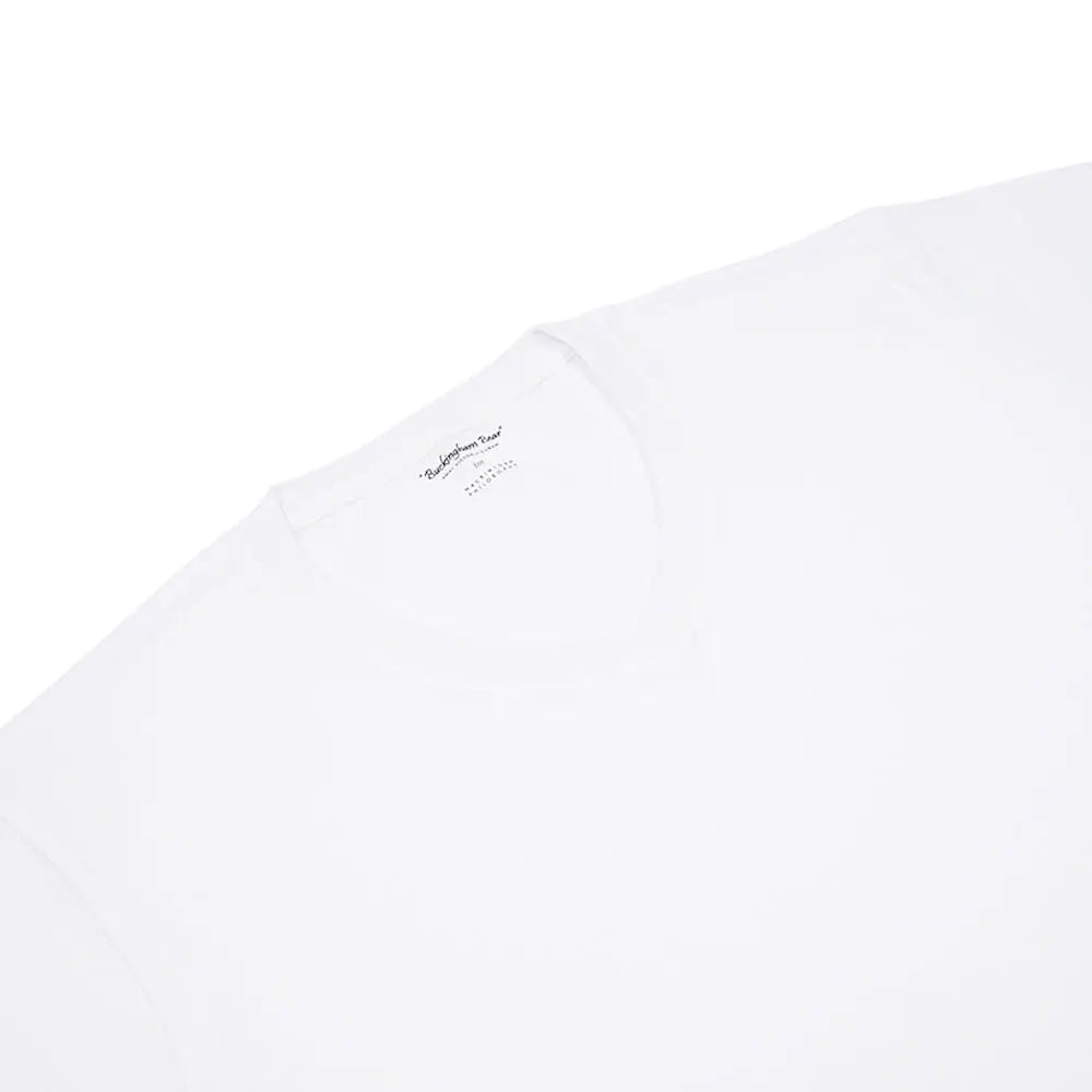 MACKINTOSH PHILOSOPHY マッキントッシュ フィロソフィー VTシャツ 綿モダール バッキンガムベアワッペン - トップス RENOWNINX ONLINE SHOP