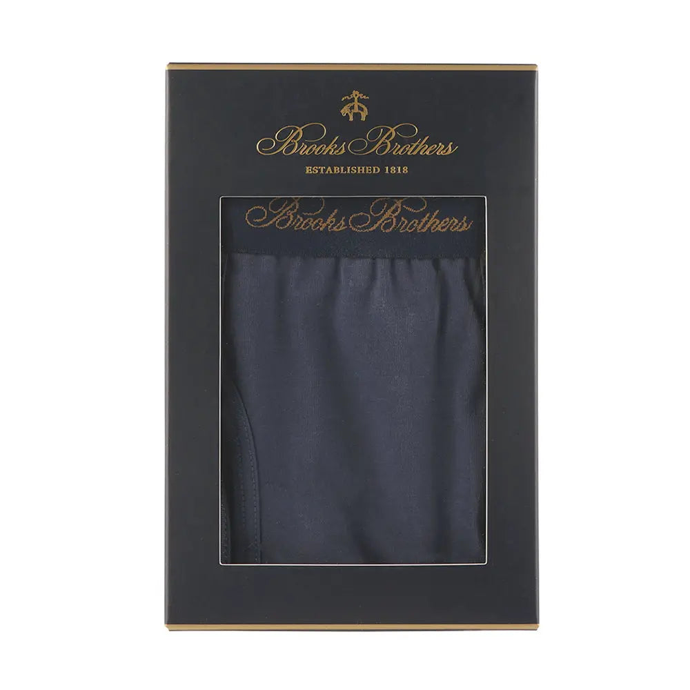 BROOKS BROTHERS ブルックス ブラザーズ ボクサーパンツ 無地ワンポイントNEW - パンツ  RENOWNINX ONLINE SHOP