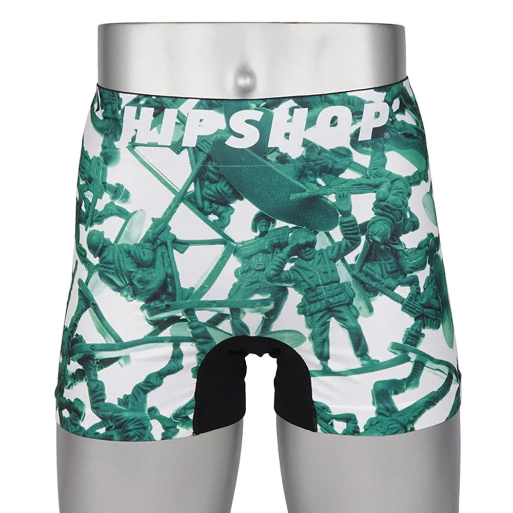 HIPSHOP ヒップショップ ボクサーパンツ Soldiers - パンツ Soldiers / L RENOWNINX ONLINE SHOP