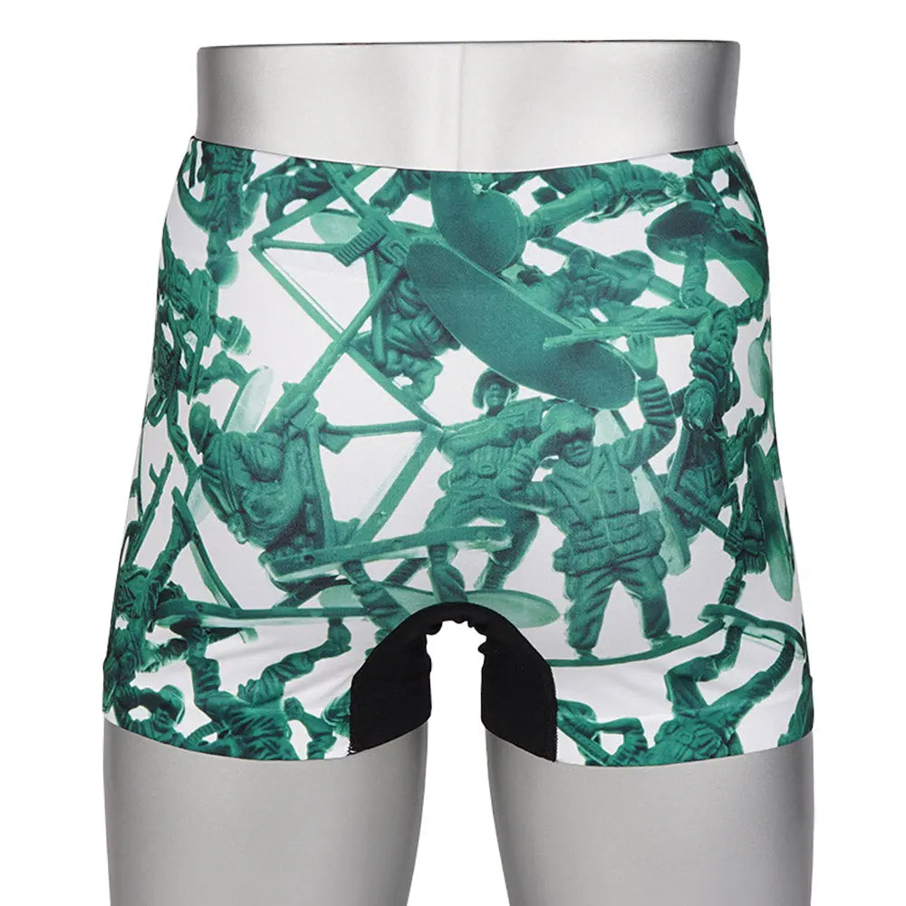 HIPSHOP ヒップショップ ボクサーパンツ Soldiers - パンツ RENOWNINX ONLINE SHOP