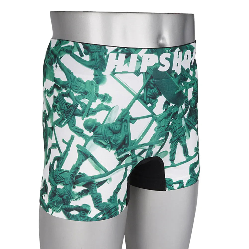 HIPSHOP ヒップショップ ボクサーパンツ Soldiers - パンツ RENOWNINX ONLINE SHOP