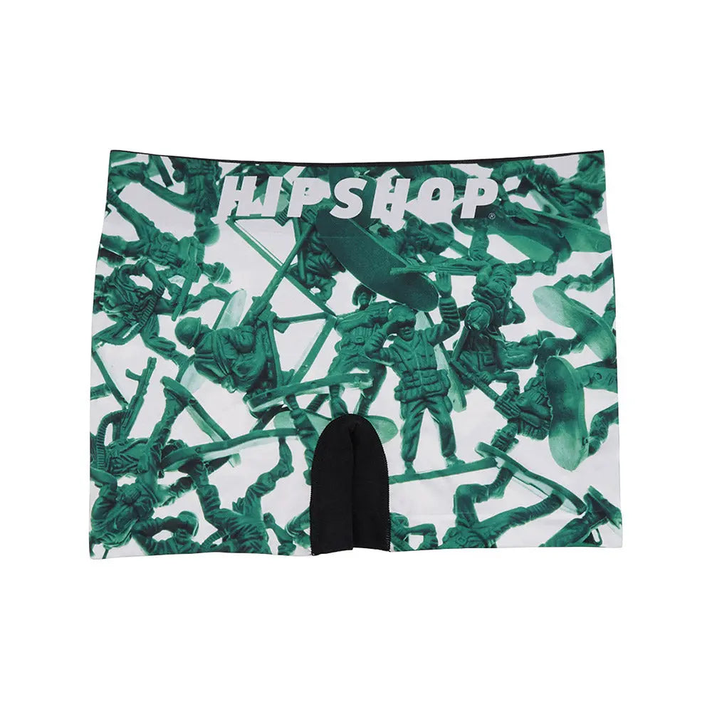 HIPSHOP ヒップショップ ボクサーパンツ Soldiers - パンツ RENOWNINX ONLINE SHOP