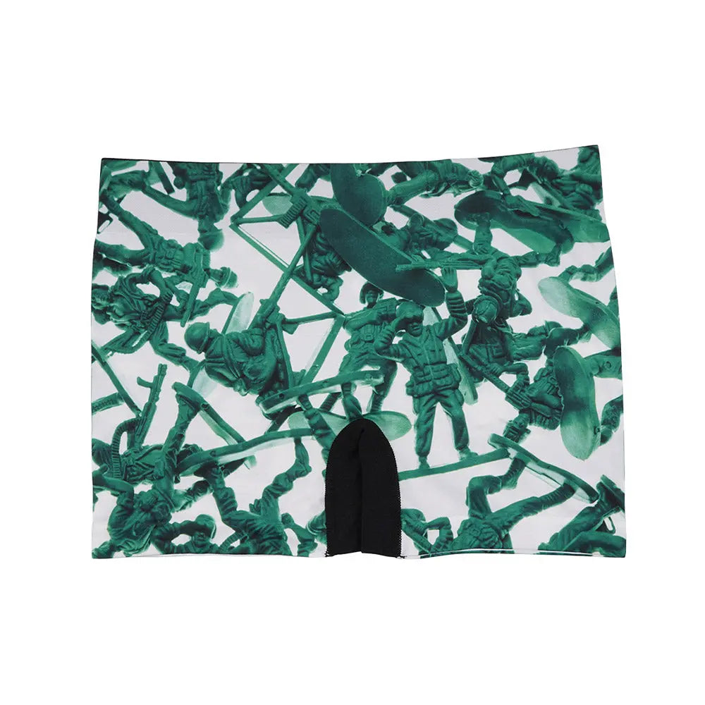 HIPSHOP ヒップショップ ボクサーパンツ Soldiers - パンツ RENOWNINX ONLINE SHOP