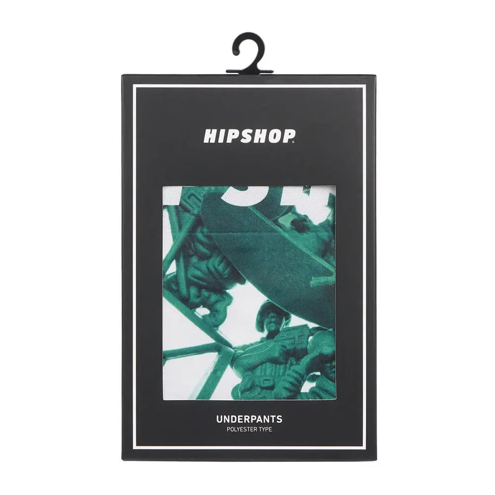 HIPSHOP ヒップショップ ボクサーパンツ Soldiers - パンツ RENOWNINX ONLINE SHOP