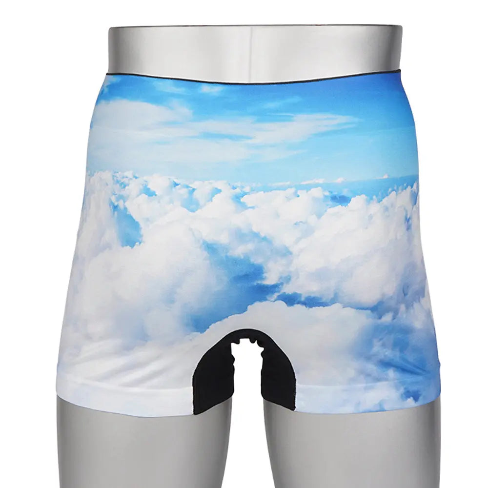 HIPSHOP ヒップショップ ボクサーパンツ Sea of clouds - パンツ RENOWNINX ONLINE SHOP