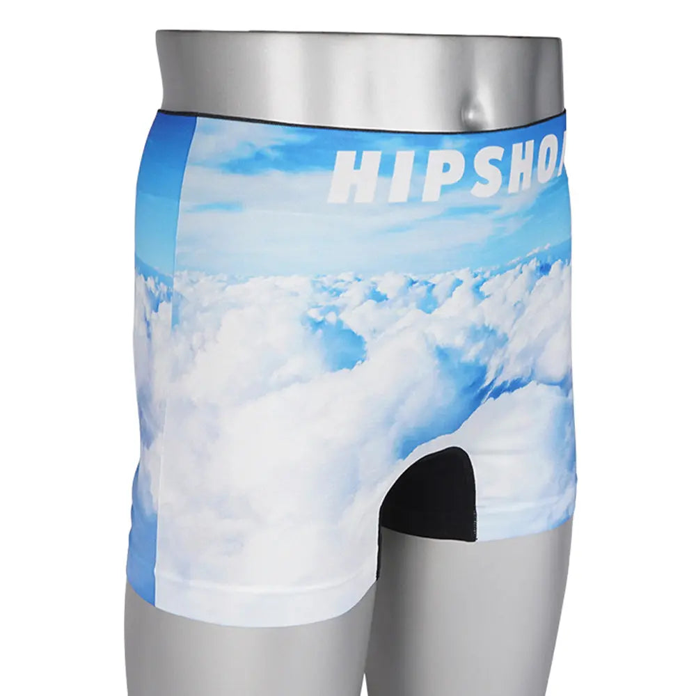 HIPSHOP ヒップショップ ボクサーパンツ Sea of clouds - パンツ RENOWNINX ONLINE SHOP