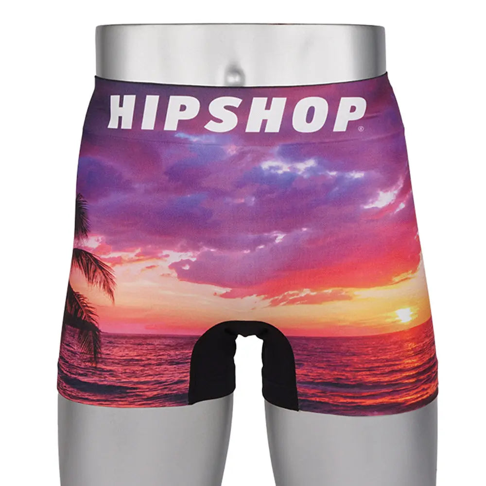 HIPSHOP ヒップショップ ボクサーパンツ Sunset - パンツ Sunset / L RENOWNINX ONLINE SHOP