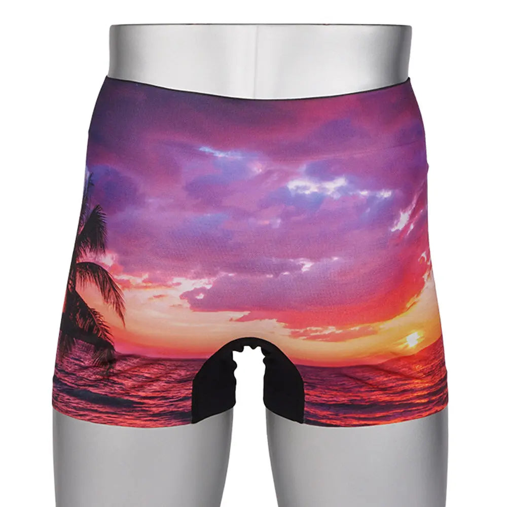 HIPSHOP ヒップショップ ボクサーパンツ Sunset - パンツ RENOWNINX ONLINE SHOP