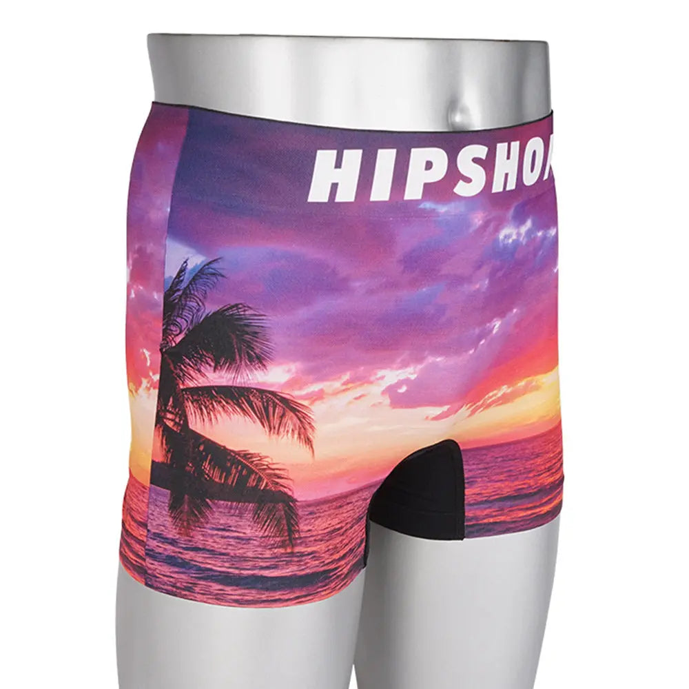 HIPSHOP ヒップショップ ボクサーパンツ Sunset - パンツ RENOWNINX ONLINE SHOP
