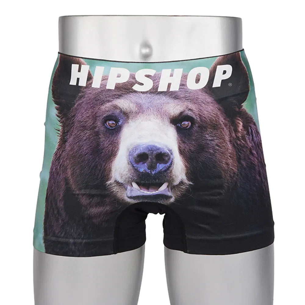 HIPSHOP ヒップショップ ボクサーパンツ Bear - パンツ Bear / L RENOWNINX ONLINE SHOP