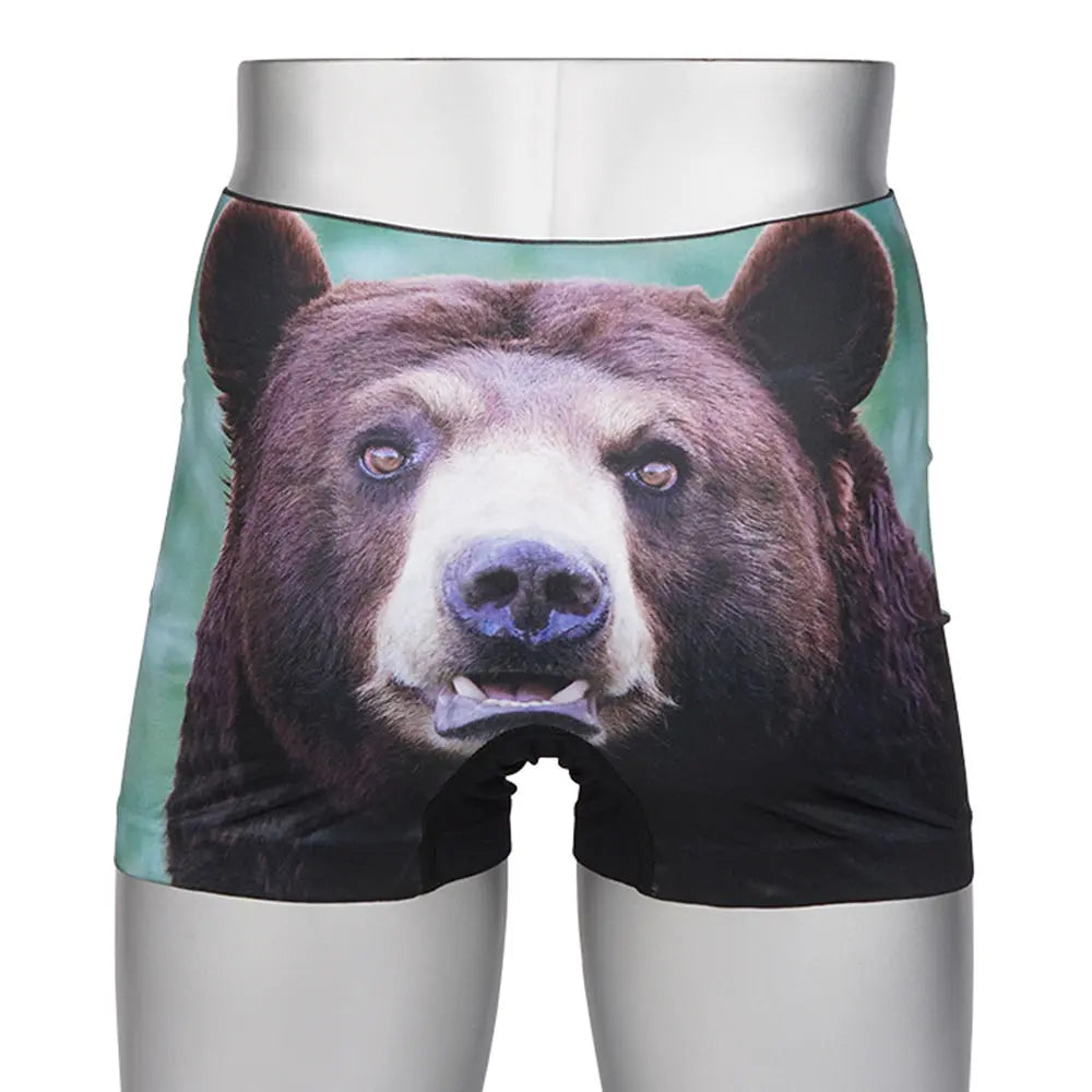 HIPSHOP ヒップショップ ボクサーパンツ Bear - パンツ RENOWNINX ONLINE SHOP