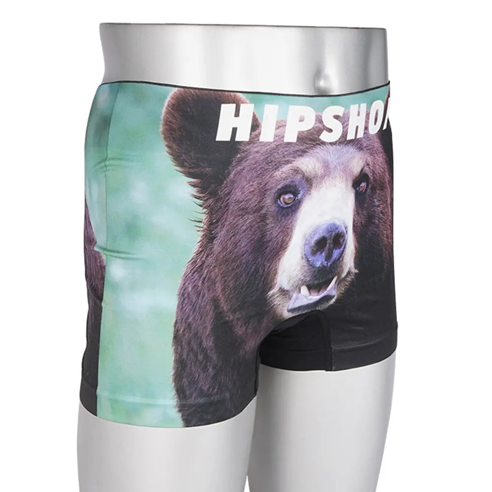 HIPSHOP ヒップショップ ボクサーパンツ Bear - パンツ RENOWNINX ONLINE SHOP